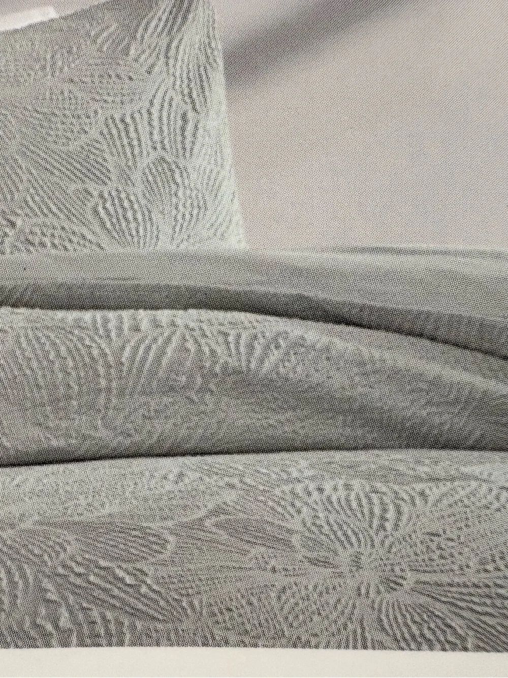 NEW DKNY Gray 3-Piece Duvet Cover Set in King Size